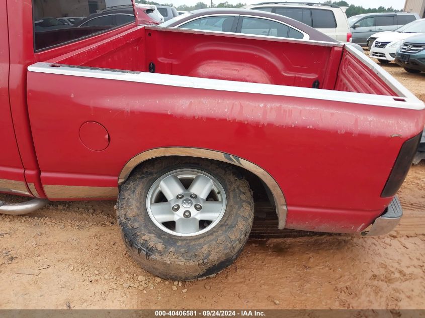 2003 Dodge Ram 1500 St/Slt VIN: 1D7HA18Z93S200978 Lot: 40406581