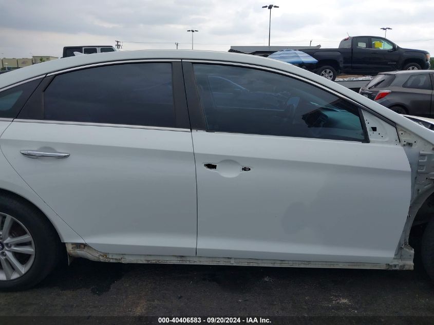 2015 HYUNDAI SONATA SPORT - 5NPE34AF8FH252694