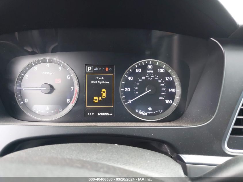 5NPE34AF8FH252694 2015 Hyundai Sonata Sport