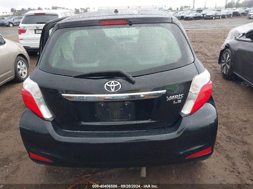 2013 Toyota Prius Three VIN: JTDKN3DU6D1676963 Lot: 40406586