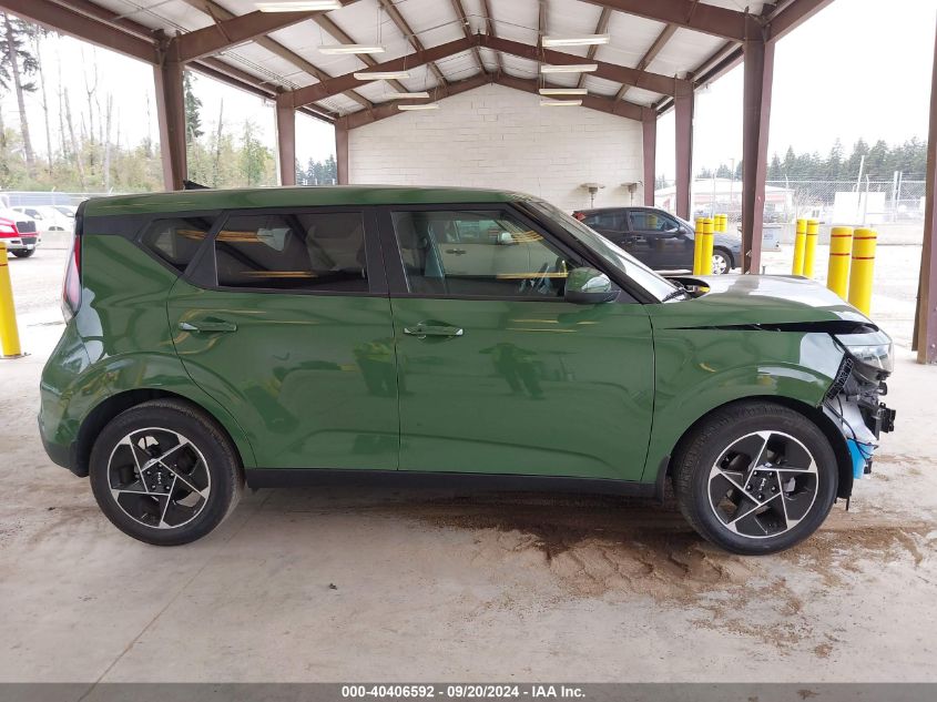 2023 Kia Soul Ex VIN: KNDJ33AU8P7209521 Lot: 40406592