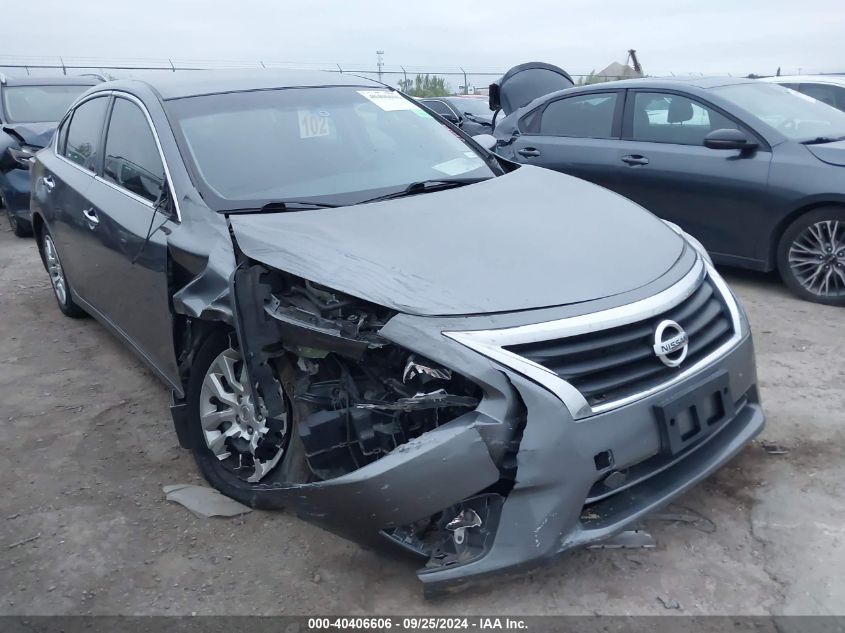 1N4AL3AP5FN864407 2015 Nissan Altima 2.5/S/Sv/Sl