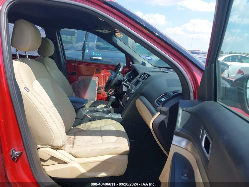 VIN 1FM5K7B8XHGD03121 2017 FORD EXPLORER