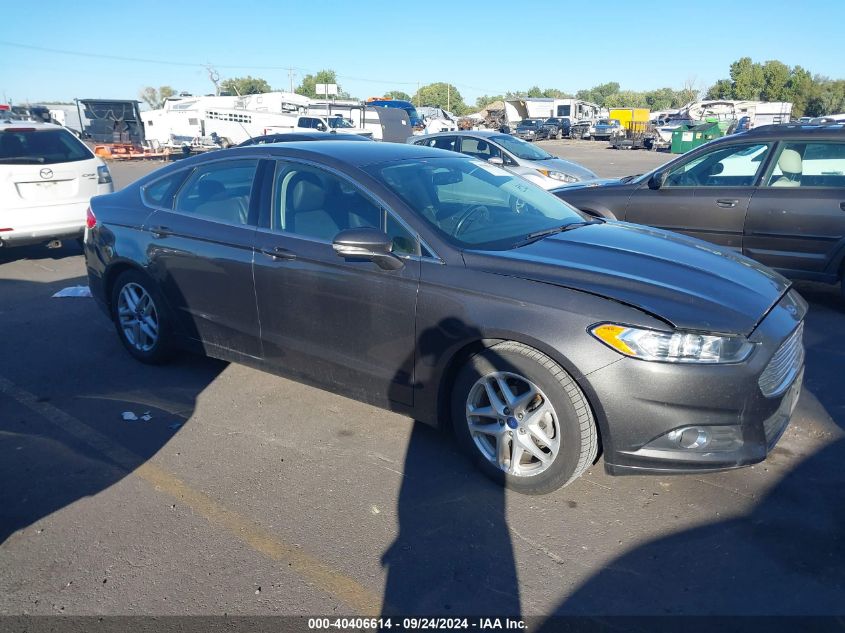 3FA6P0HD6GR332618 2016 FORD FUSION - Image 1