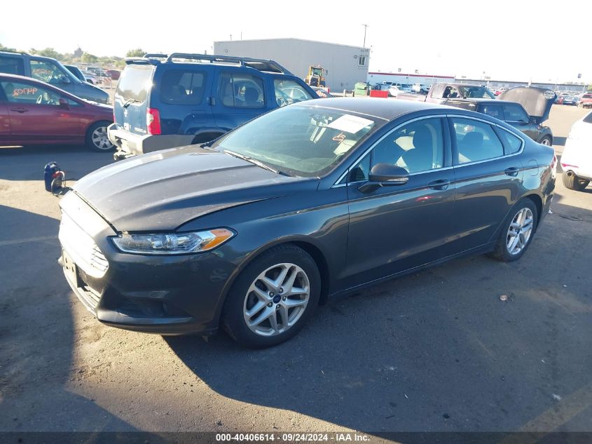 3FA6P0HD6GR332618 2016 FORD FUSION - Image 2