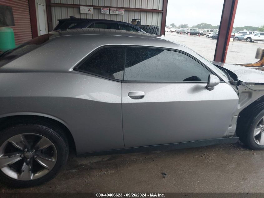 2C3CDZAG7JH317714 2018 Dodge Challenger Sxt