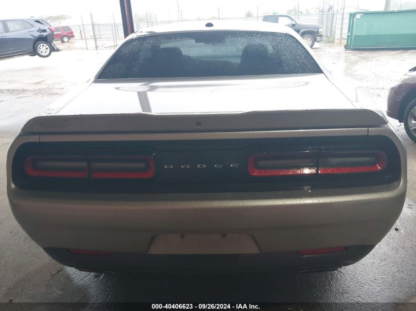 2C3CDZAG7JH317714 2018 Dodge Challenger Sxt