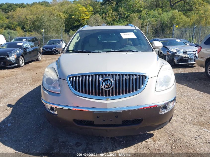 2012 Buick Enclave Premium VIN: 5GAKRDED1CJ260733 Lot: 40406634