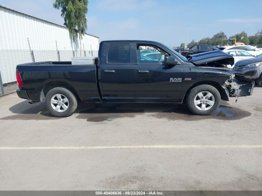 1C6RR6FT0JS211309 2018 Ram 1500 St