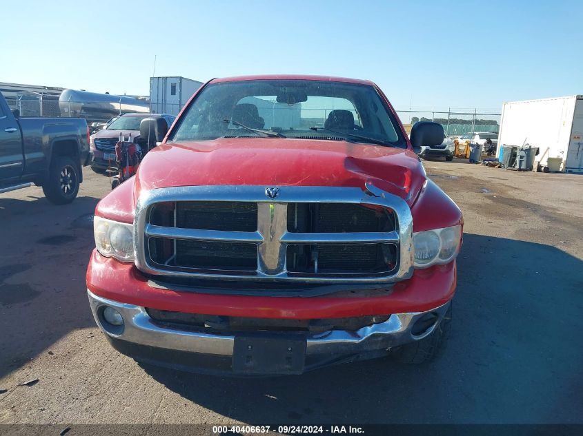 2005 Dodge Ram 1500 St/Slt VIN: 1D7HU18D05S363226 Lot: 40406637