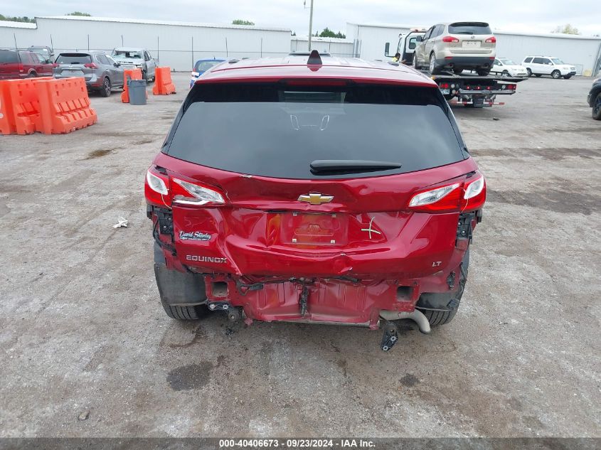 3GNAXKEV2KS630413 2019 Chevrolet Equinox Lt