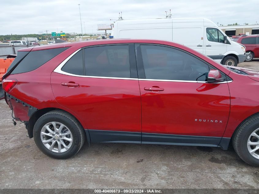 3GNAXKEV2KS630413 2019 Chevrolet Equinox Lt