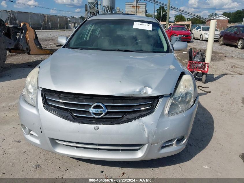 2012 Nissan Altima 2.5 S VIN: 1N4AL2AP1CN559248 Lot: 40406676