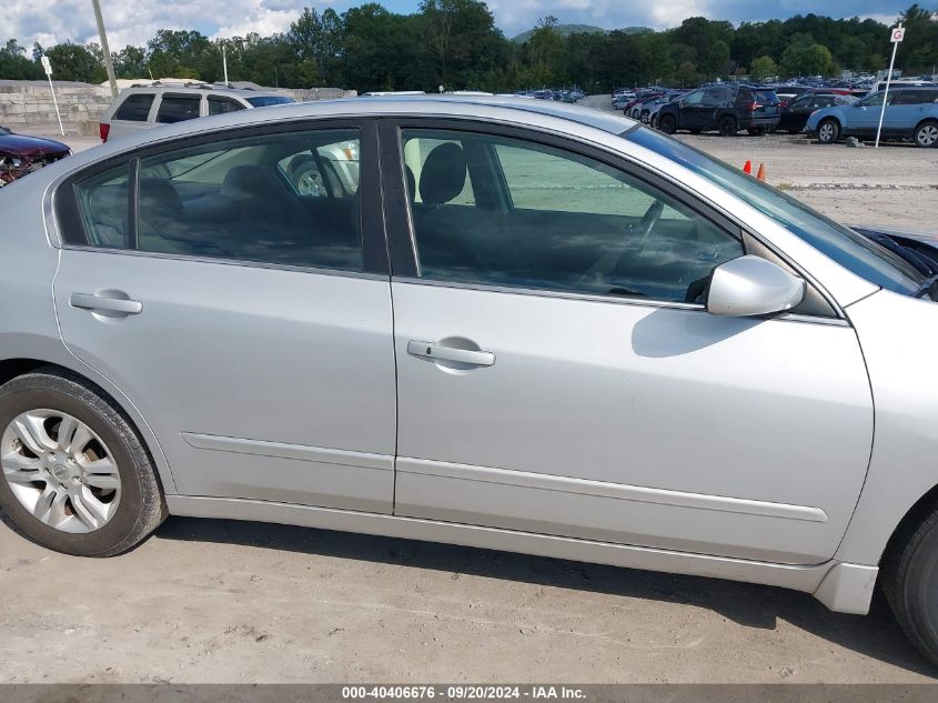 2012 Nissan Altima 2.5 S VIN: 1N4AL2AP1CN559248 Lot: 40406676