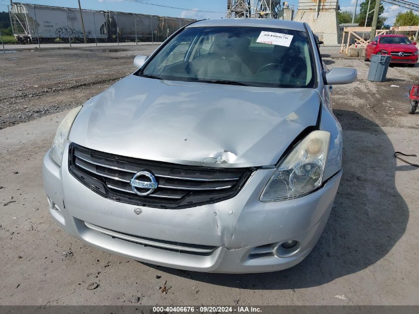 2012 Nissan Altima 2.5 S VIN: 1N4AL2AP1CN559248 Lot: 40406676