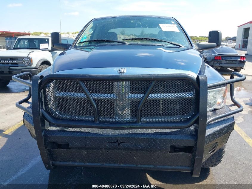 2003 Dodge Ram 2500 Slt/Laramie/St VIN: 3D7KU28C23G702964 Lot: 40406678