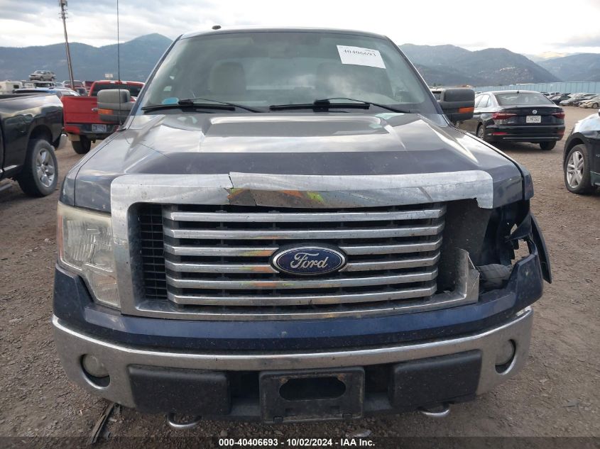 1FTFX1EV8AFA18373 2010 Ford F-150 Fx4/Lariat/Xl/Xlt