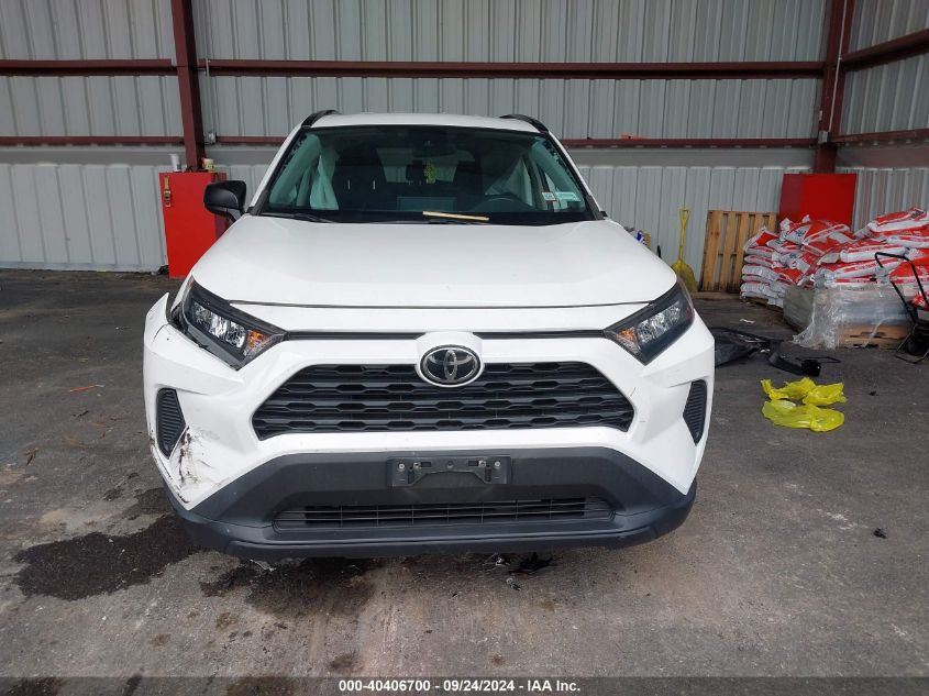 2020 Toyota Rav4 Le VIN: 2T3F1RFV8LC071866 Lot: 40406700