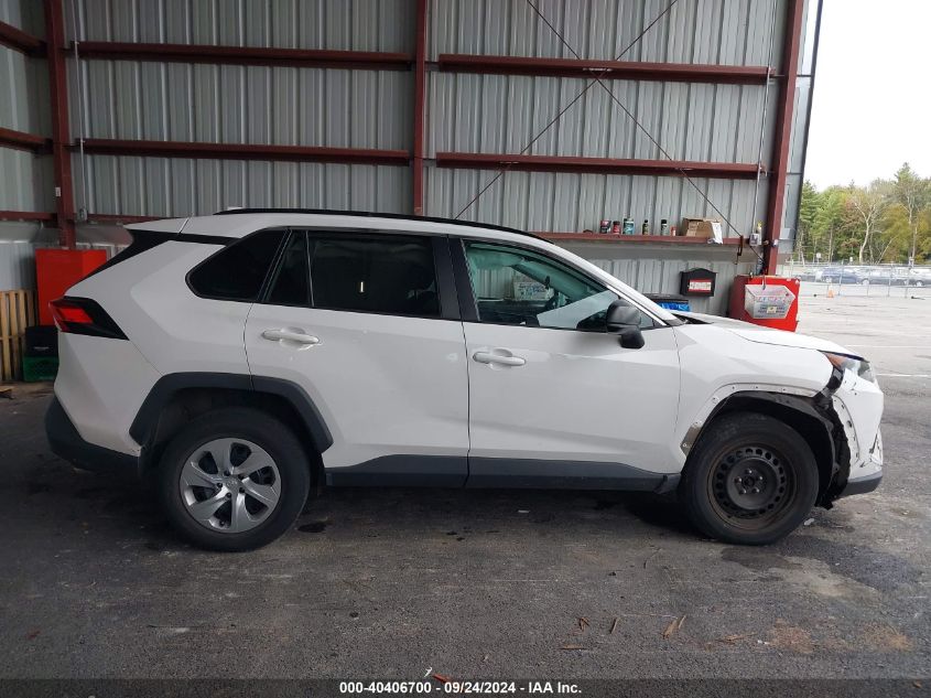 2020 Toyota Rav4 Le VIN: 2T3F1RFV8LC071866 Lot: 40406700