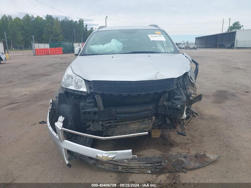 2010 Chevrolet Traverse Lt VIN: 1GNLRFED2AS111986 Lot: 40406709