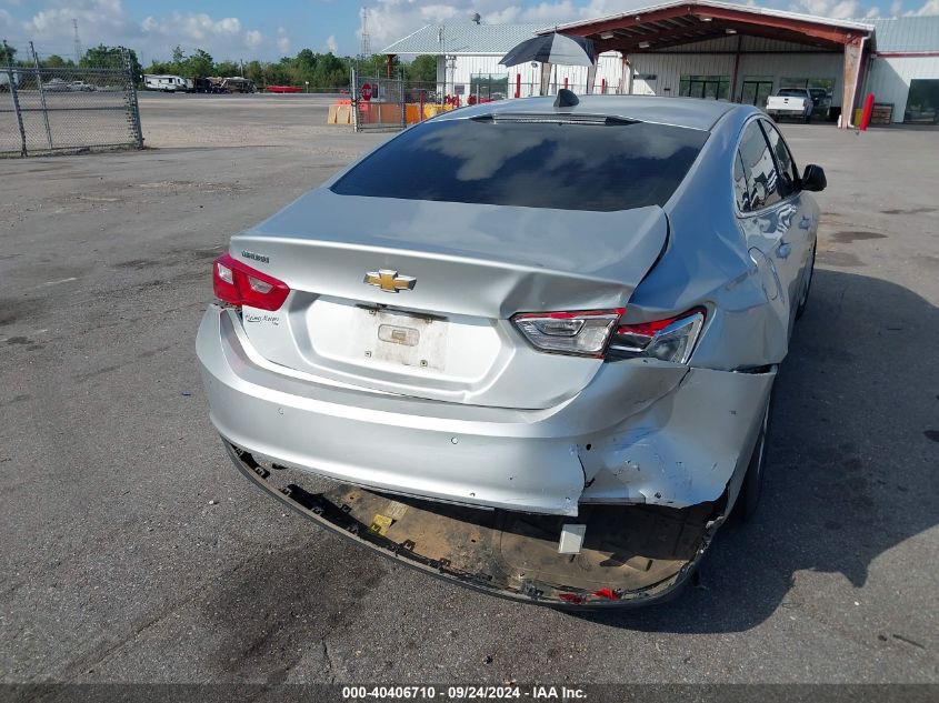 1G1ZC5ST4KF137499 2019 Chevrolet Malibu Ls