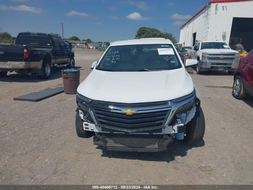 3GNAXUEG0RL153322 2024 Chevrolet Equinox Awd Lt