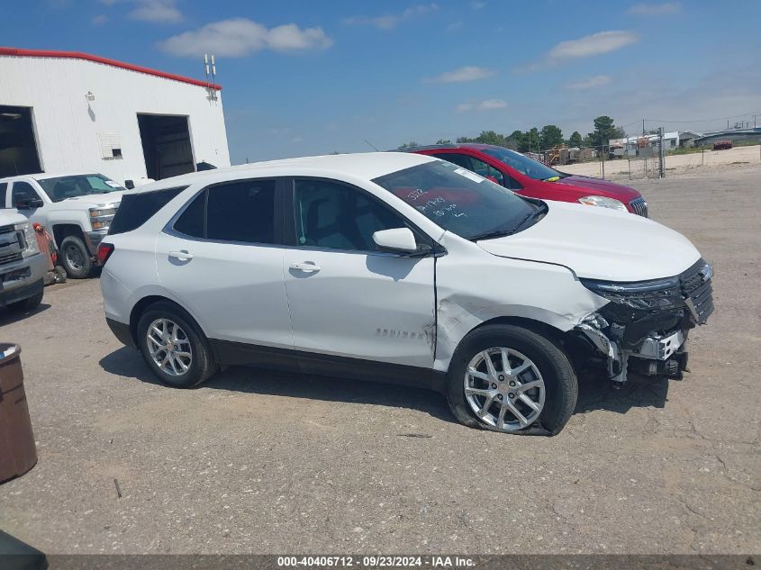 3GNAXUEG0RL153322 2024 Chevrolet Equinox Awd Lt