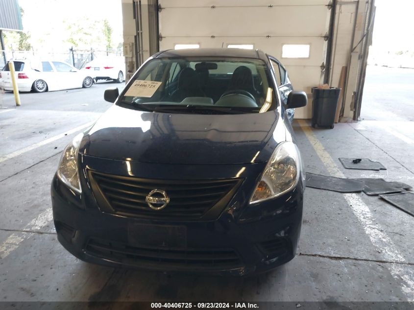 3N1CN7AP5EL859035 2014 Nissan Versa S/S Plus/Sv/Sl