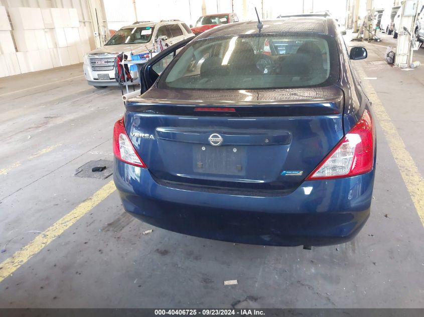 3N1CN7AP5EL859035 2014 Nissan Versa S/S Plus/Sv/Sl