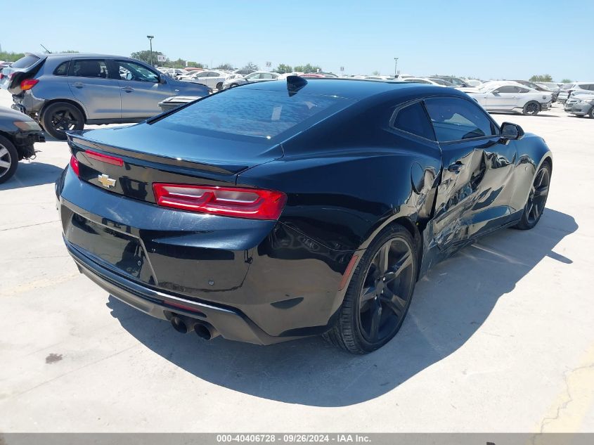 2016 CHEVROLET CAMARO 2LT - 1G1FD1RS5G0179177