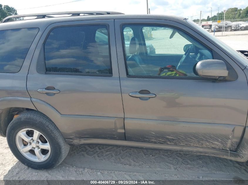 4F2CZ06165KM09117 2005 Mazda Tribute S