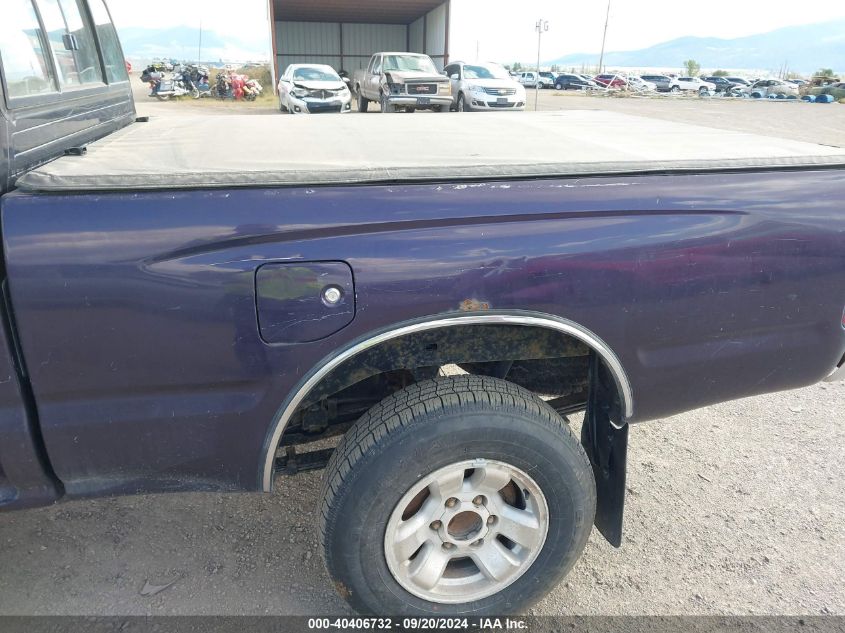 4TAPM62N7XZ449210 1999 Toyota Tacoma