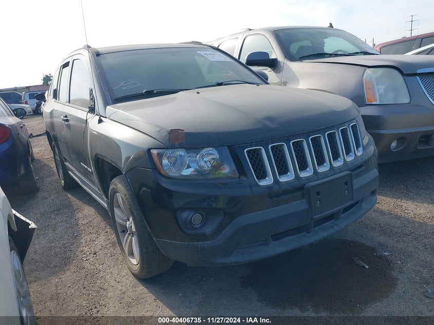 Vin: 1c4njcba6ed650915, lot: 40895324, jeep compass sport 2014 img_1