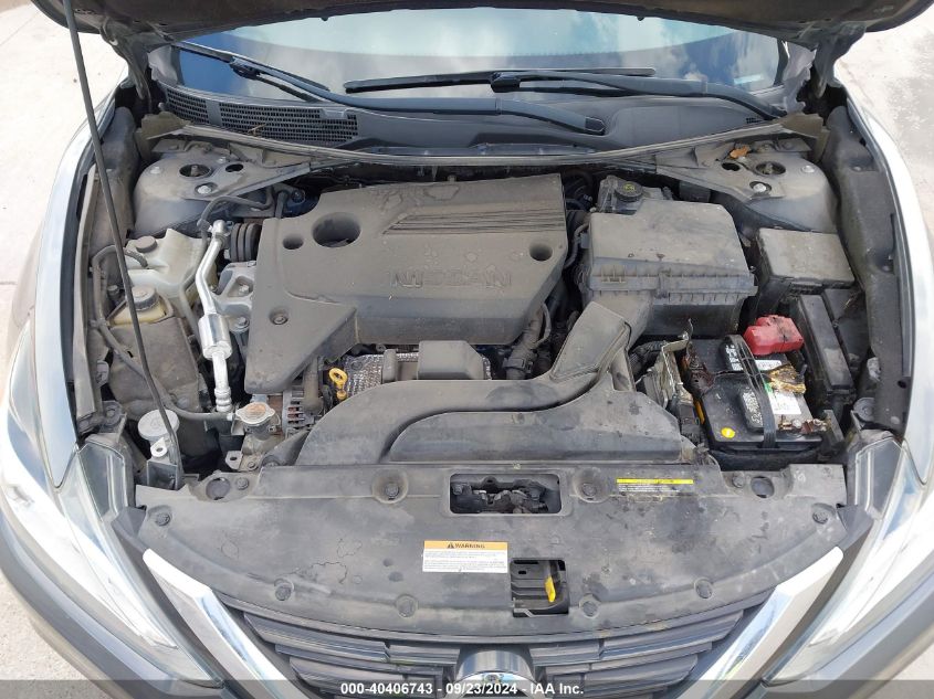 1N4AL3AP4JC127140 2018 Nissan Altima 2.5 S