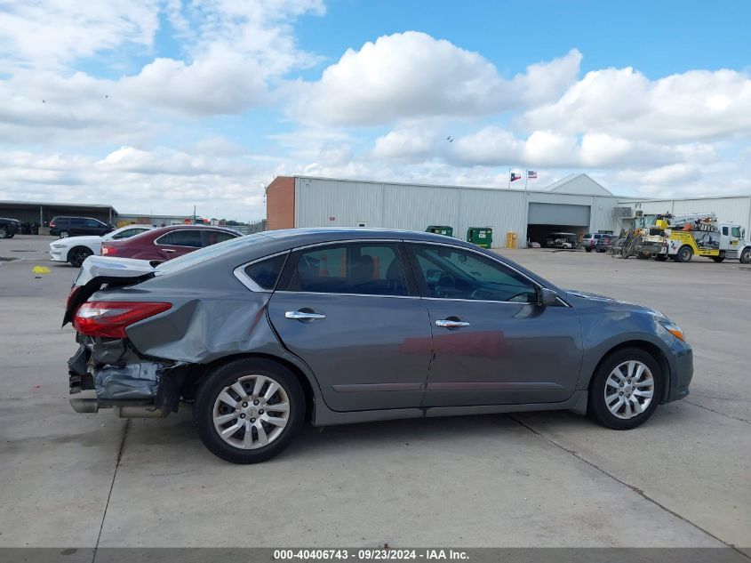 1N4AL3AP4JC127140 2018 Nissan Altima 2.5 S