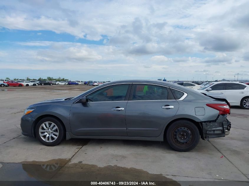 1N4AL3AP4JC127140 2018 Nissan Altima 2.5 S