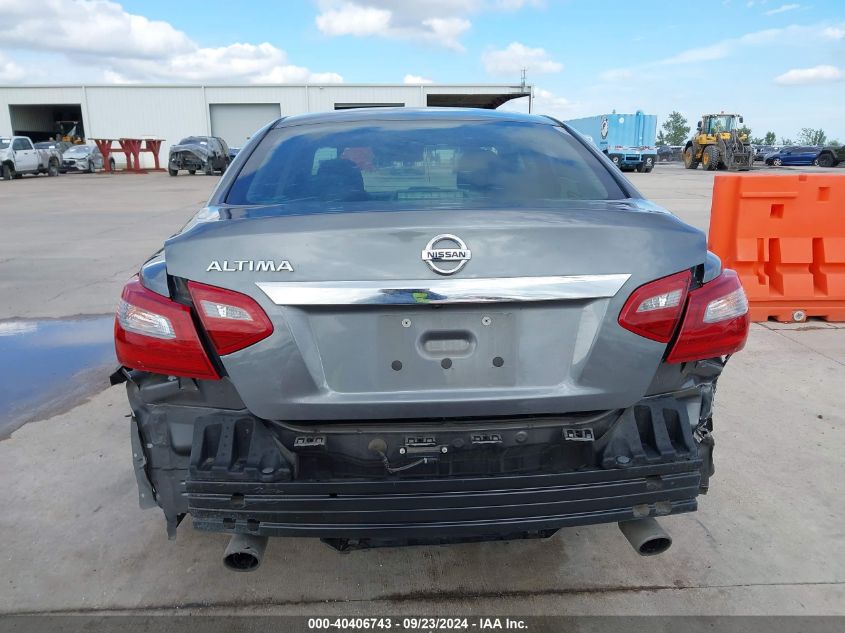 1N4AL3AP4JC127140 2018 Nissan Altima 2.5 S