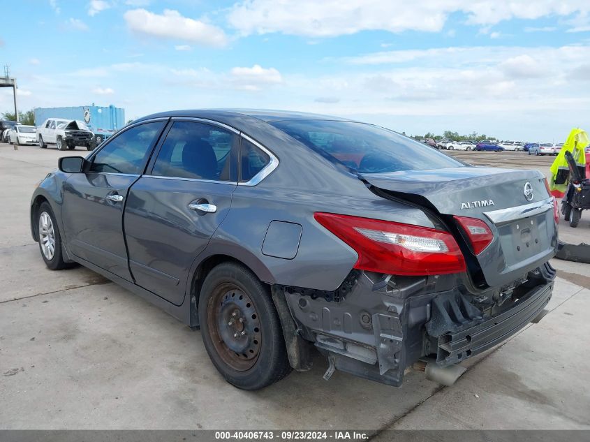 1N4AL3AP4JC127140 2018 Nissan Altima 2.5 S