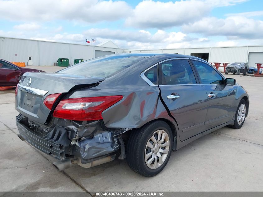 1N4AL3AP4JC127140 2018 Nissan Altima 2.5 S