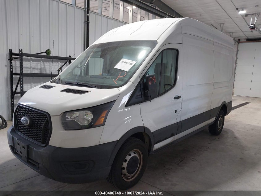 VIN 1FTBR1XGXMKA88962 2021 FORD TRANSIT-250