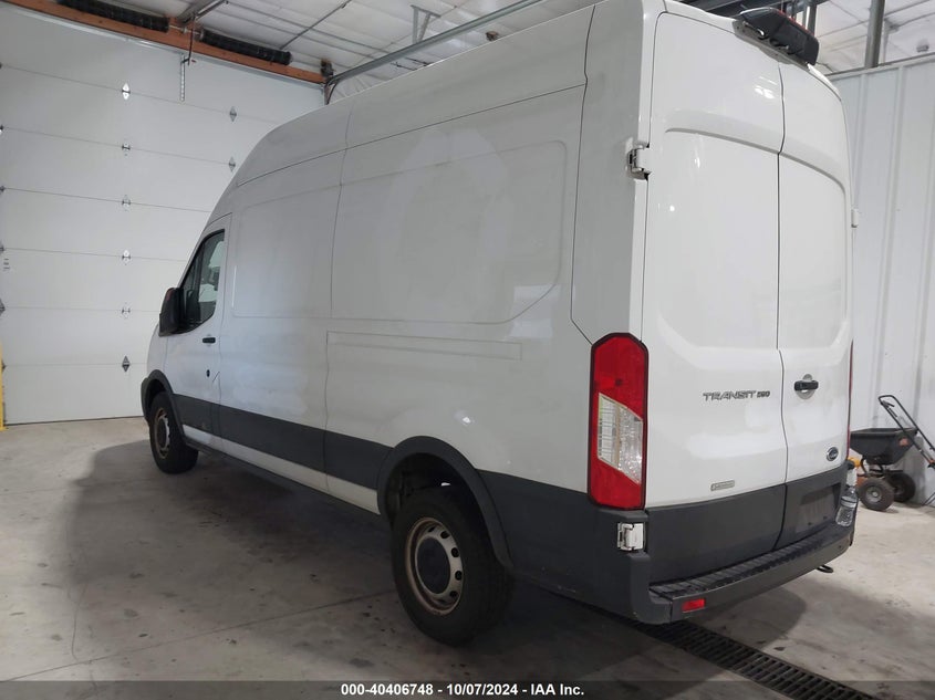 VIN 1FTBR1XGXMKA88962 2021 FORD TRANSIT-250