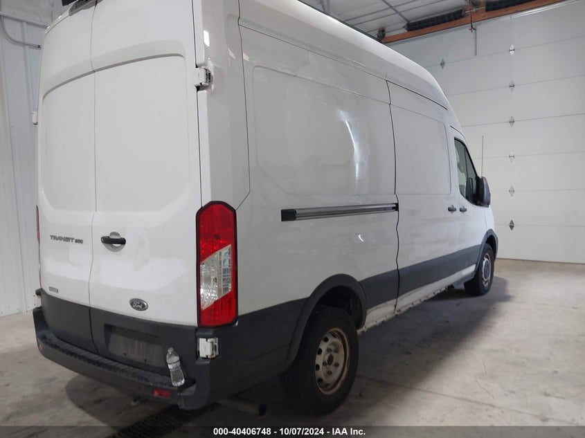 VIN 1FTBR1XGXMKA88962 2021 FORD TRANSIT-250