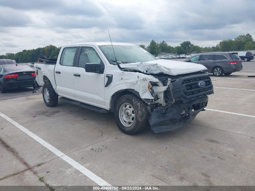 1FTFW1E53NKD44212 2022 FORD F-150 - Image 1