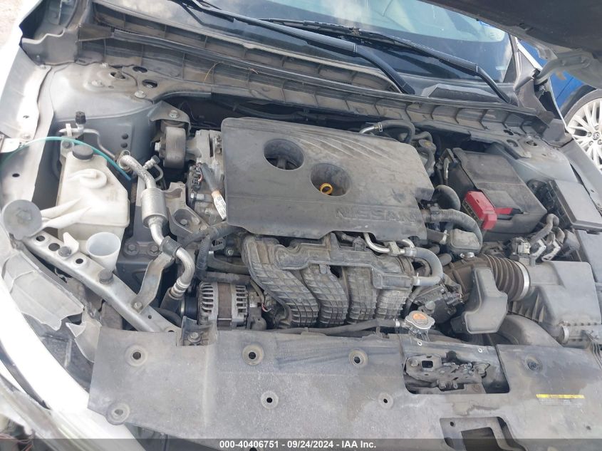 2019 Nissan Altima 2.5 Sl VIN: 1N4BL4EV2KN311484 Lot: 40406751