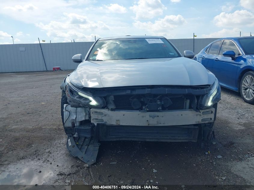 2019 Nissan Altima 2.5 Sl VIN: 1N4BL4EV2KN311484 Lot: 40406751