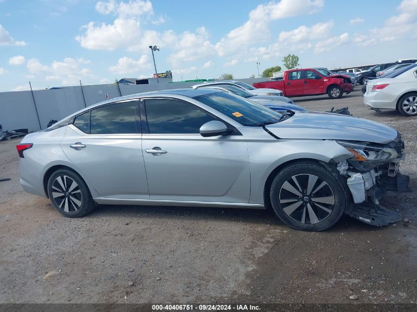 2019 Nissan Altima 2.5 Sl VIN: 1N4BL4EV2KN311484 Lot: 40406751