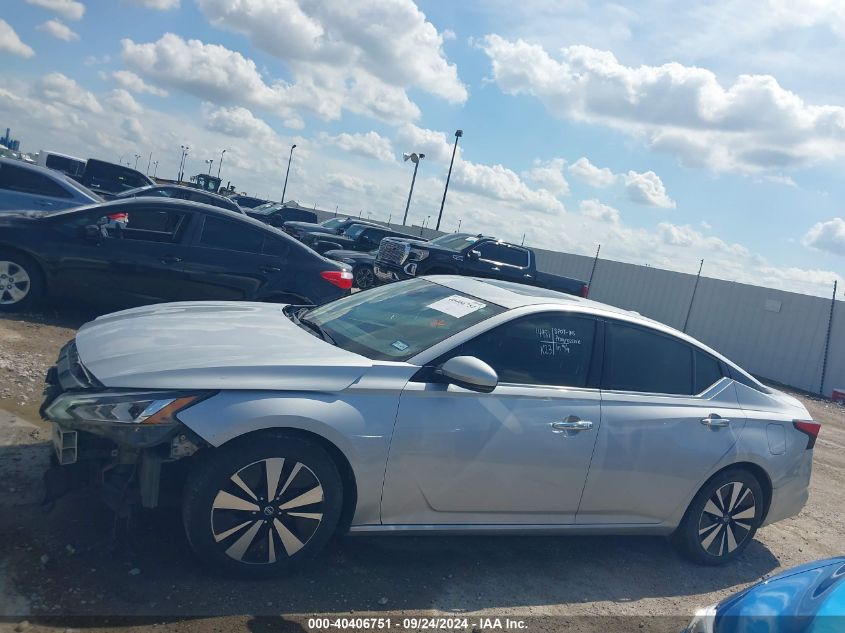 2019 Nissan Altima 2.5 Sl VIN: 1N4BL4EV2KN311484 Lot: 40406751