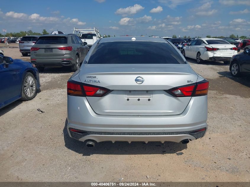 2019 Nissan Altima 2.5 Sl VIN: 1N4BL4EV2KN311484 Lot: 40406751