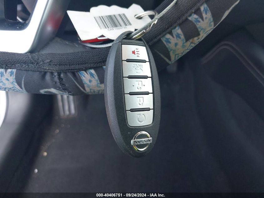 2019 Nissan Altima 2.5 Sl VIN: 1N4BL4EV2KN311484 Lot: 40406751