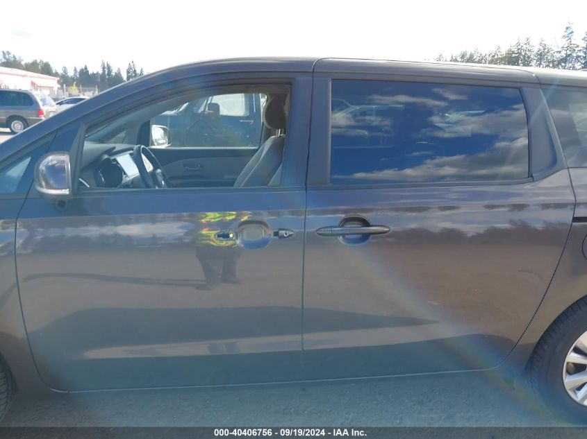 KNDMB5C12H6243878 2017 Kia Sedona Lx